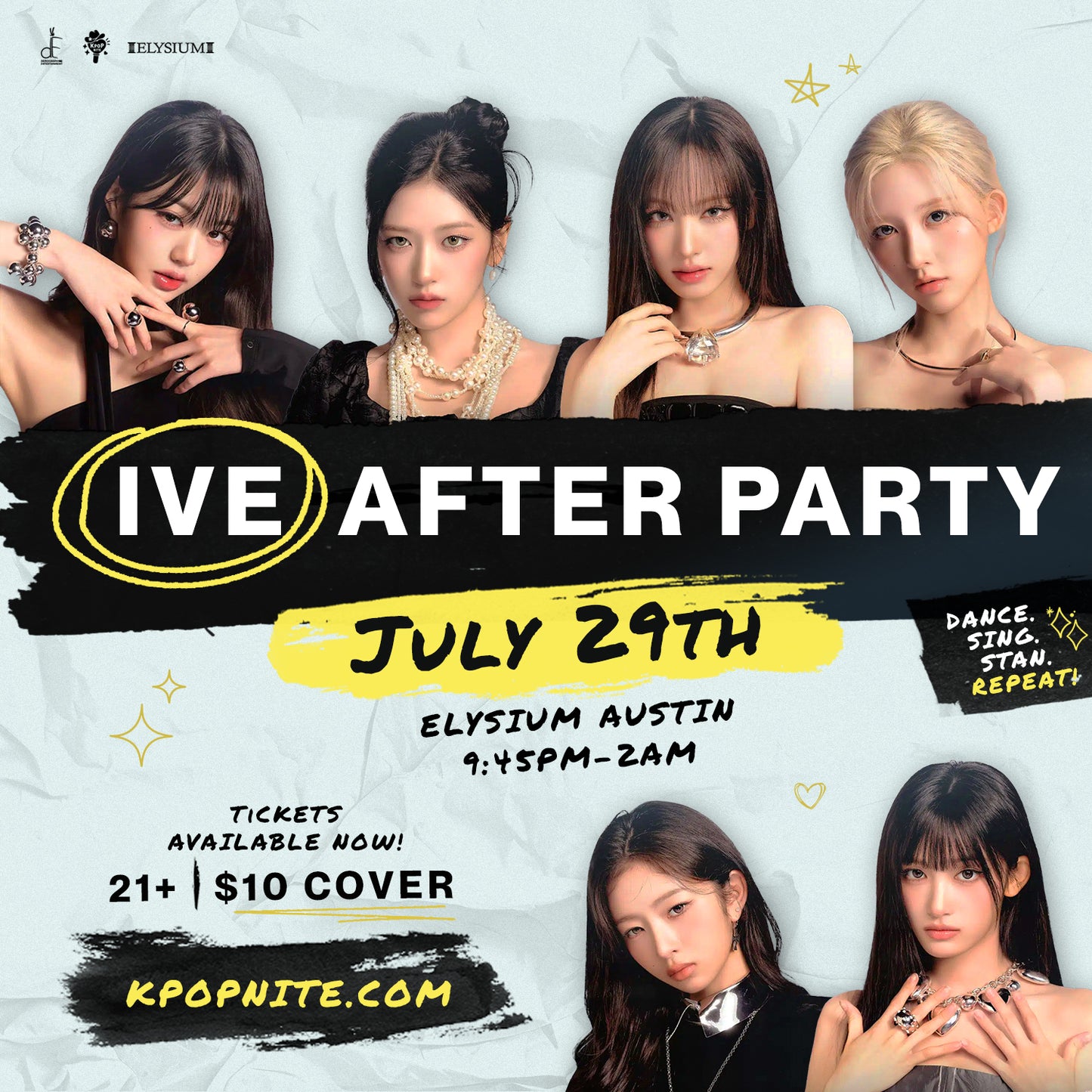 IVE After Party